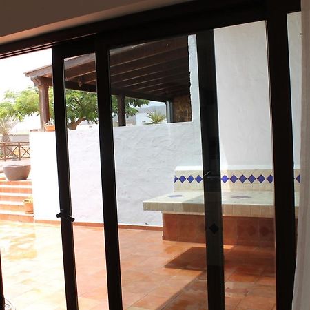 Casa Volcan De Gayria Valles de Ortega Bagian luar foto