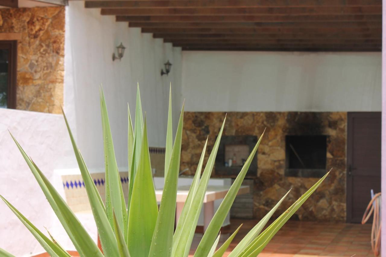 Casa Volcan De Gayria Valles de Ortega Bagian luar foto