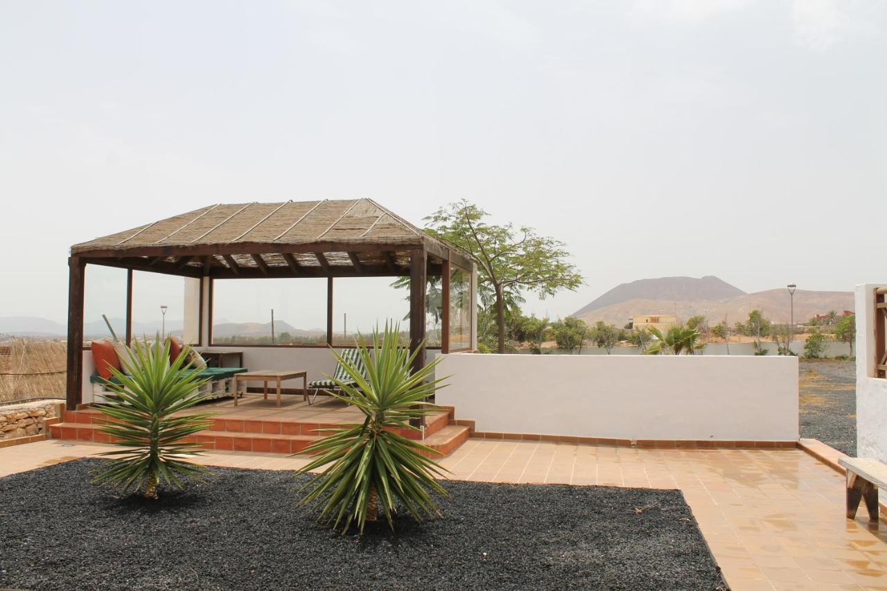 Casa Volcan De Gayria Valles de Ortega Bagian luar foto