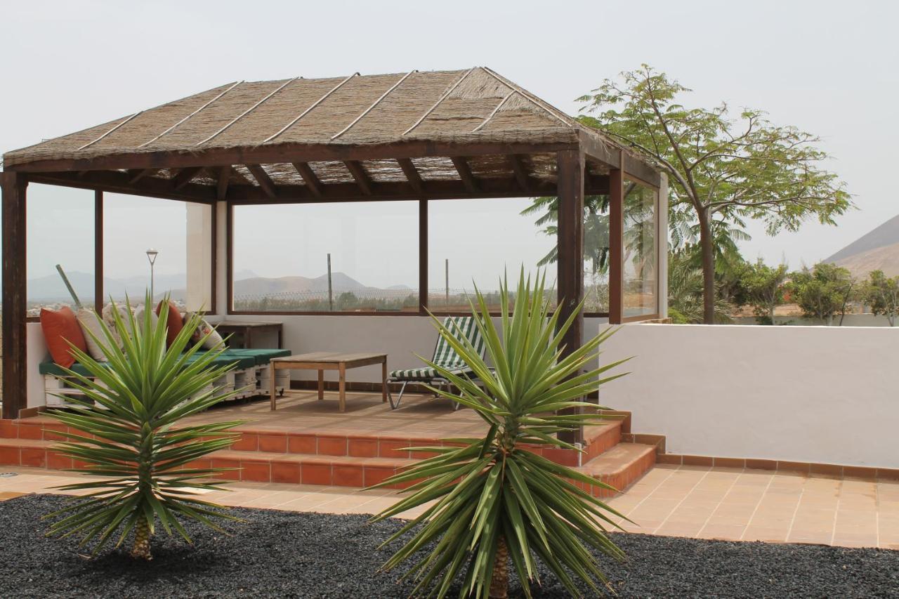 Casa Volcan De Gayria Valles de Ortega Bagian luar foto