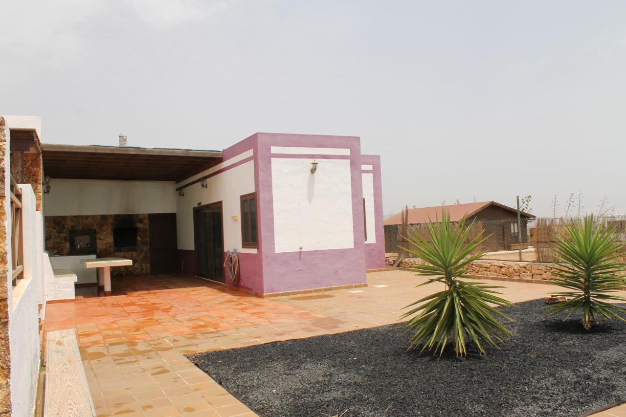Casa Volcan De Gayria Valles de Ortega Bagian luar foto