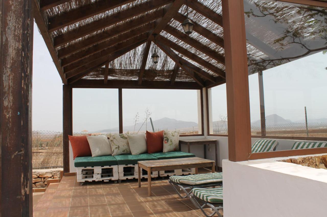 Casa Volcan De Gayria Valles de Ortega Bagian luar foto