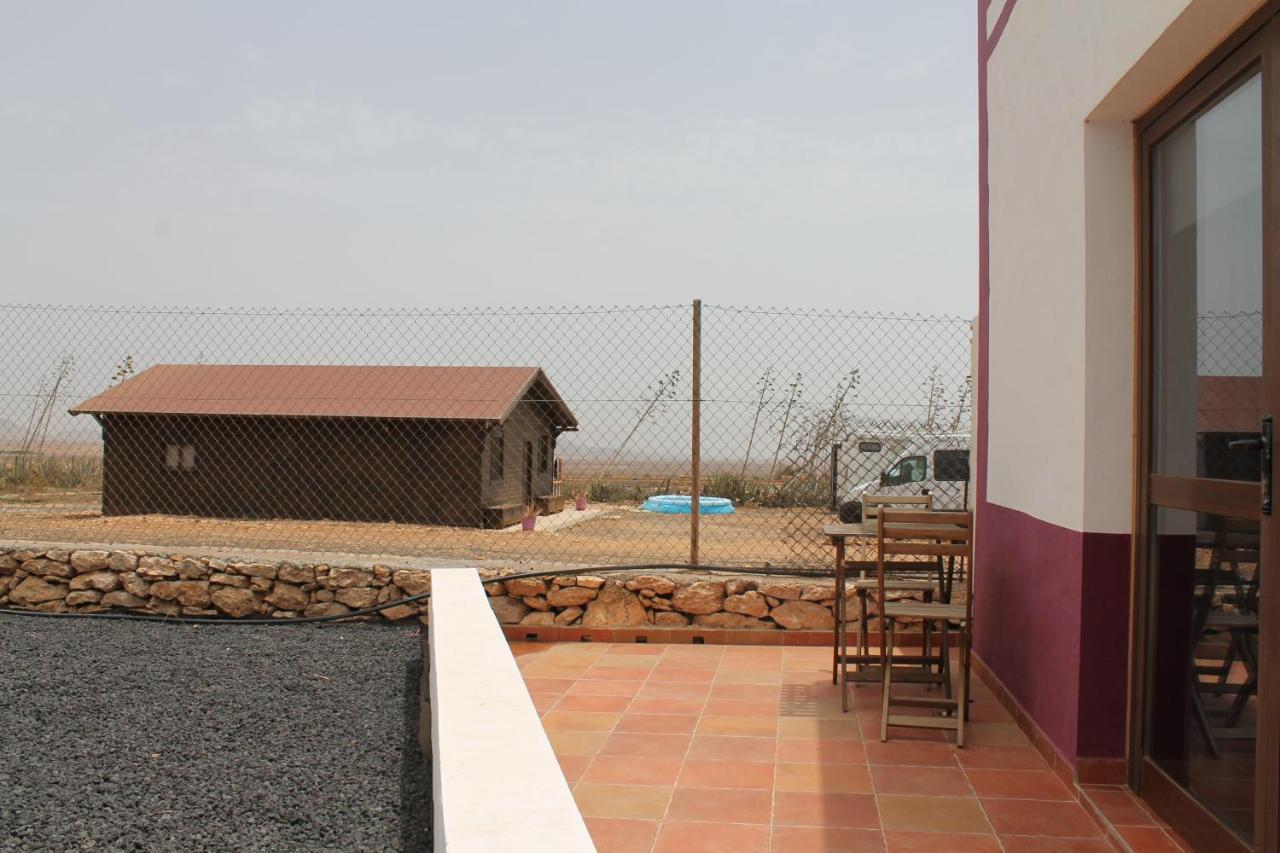 Casa Volcan De Gayria Valles de Ortega Bagian luar foto
