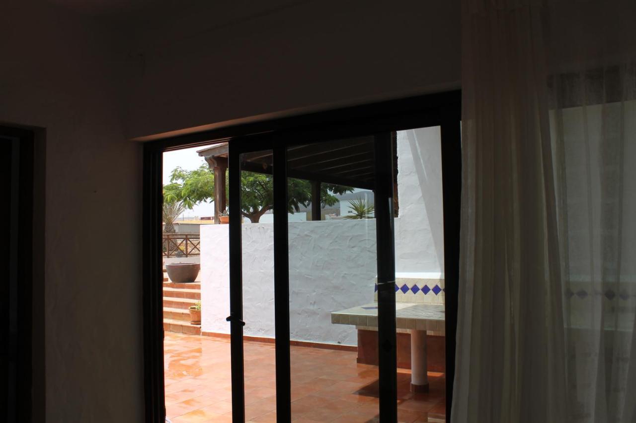 Casa Volcan De Gayria Valles de Ortega Bagian luar foto