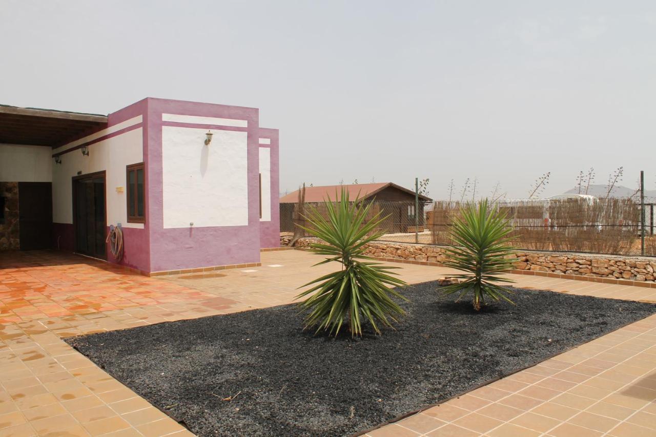 Casa Volcan De Gayria Valles de Ortega Bagian luar foto