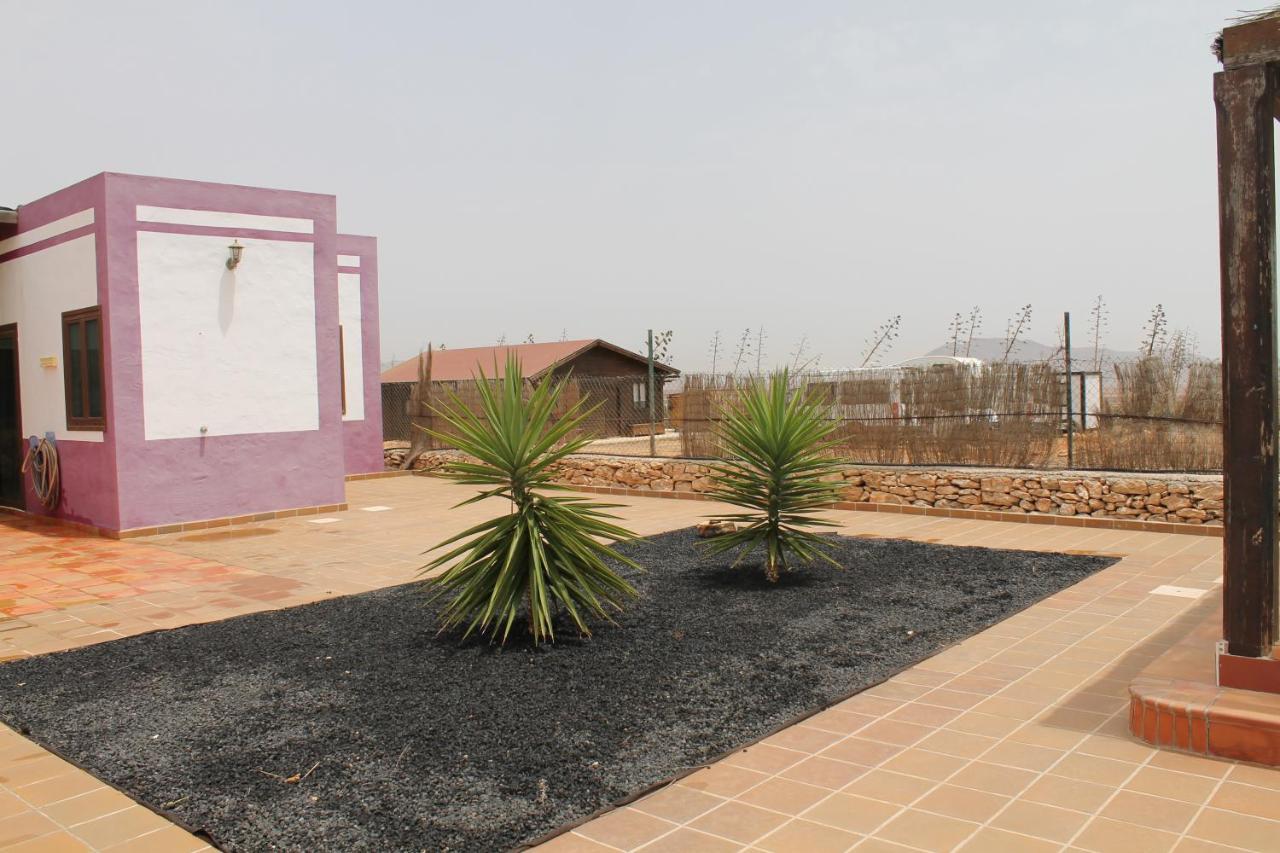 Casa Volcan De Gayria Valles de Ortega Bagian luar foto