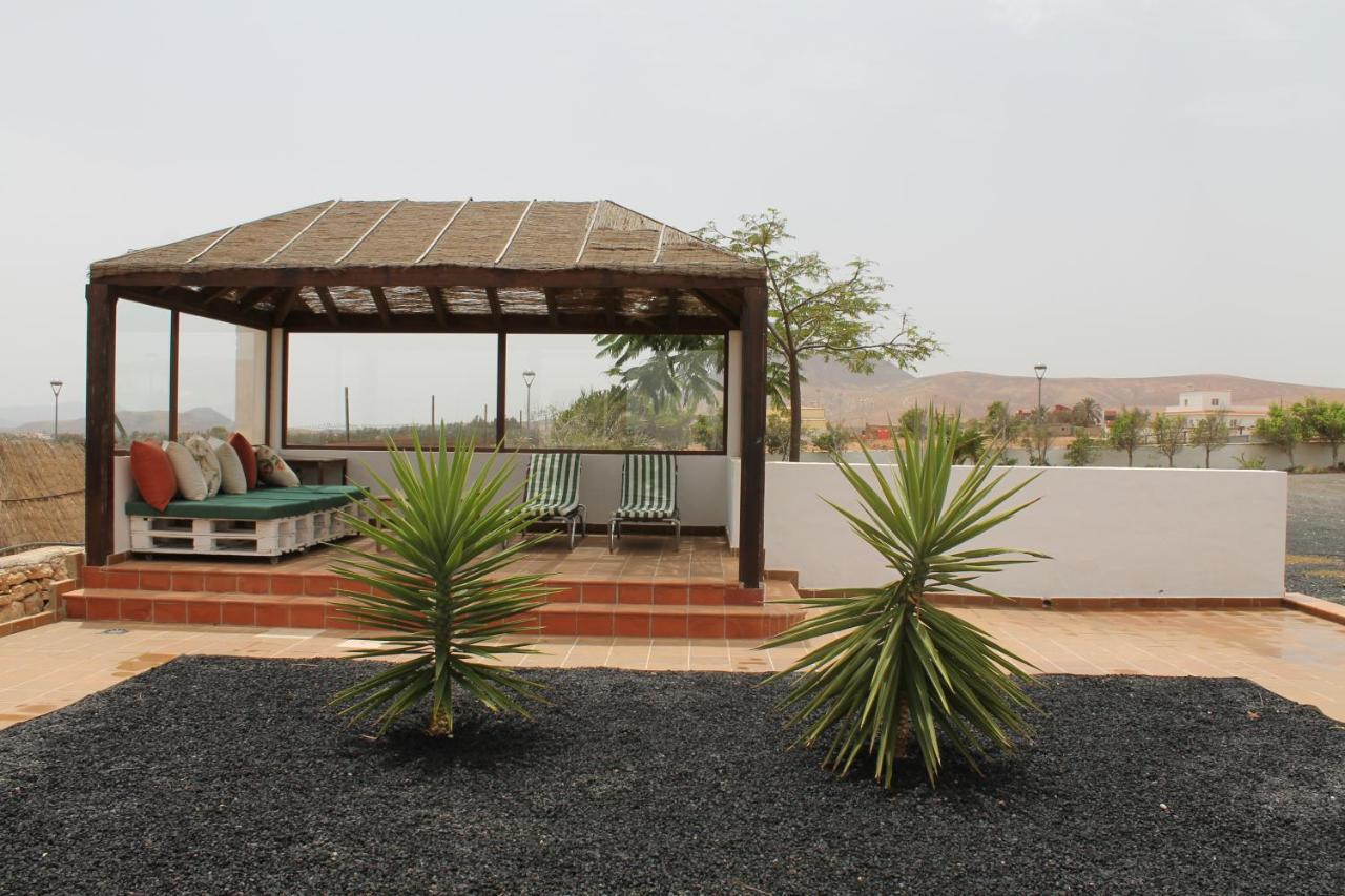 Casa Volcan De Gayria Valles de Ortega Bagian luar foto
